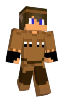 Helaman's Minecraft skin