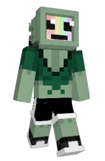 Front of WADDLESpiggyshow's skin