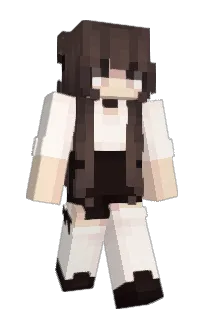 Front of Sophei's skin