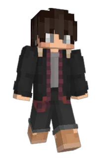 Front of JarringPlayer's skin