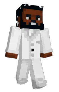 SkiraX's Minecraft skin