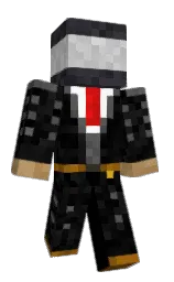 Classic Minecraft skin