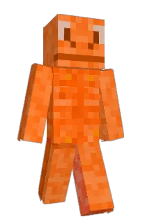 Front of Firenewt360's skin
