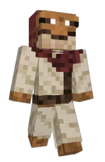 Front of lioviohetuko's skin