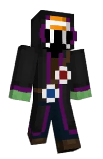 Front of iconwilly's skin