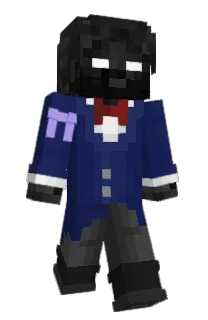 Front of MinuteTech's skin