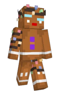 Front of LaWhiteFox's skin