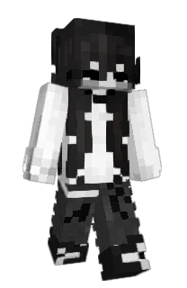 Front of nwertyy's skin