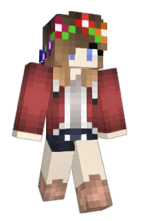 Front of kln13's skin