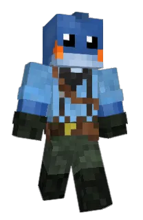 Front of Dynamite1406's skin