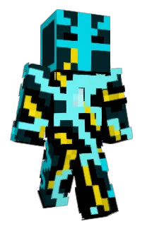 Tike32's Minecraft skin