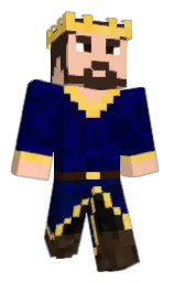 Oddy_CR's Minecraft skin wearing the Migrator cape