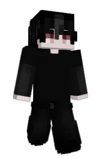 Front of tonyhell's skin