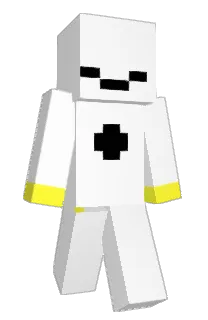 MrImTable's Minecraft skin