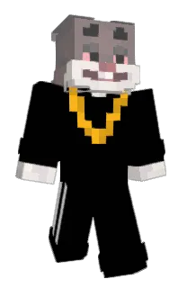 MinDiach's Minecraft skin