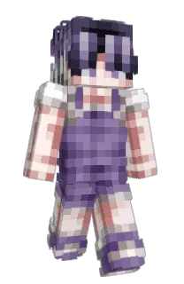 Front of rennRawrr's skin
