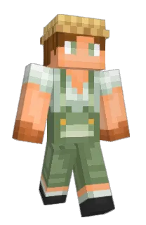 Front of BbyBnG's skin