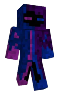 ItsChas's Minecraft skin
