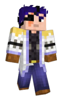 mrkblue's Minecraft skin