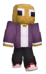 Classic Minecraft skin