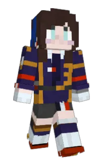 5ocha's Minecraft skin