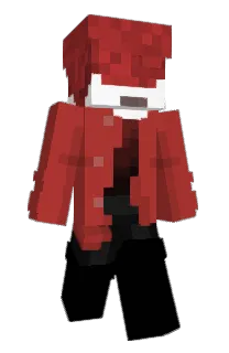 Front of Ziggliphant's skin