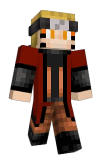 Scottzera's Minecraft skin