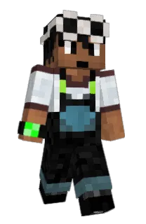 Front of MarkyGizmo's skin