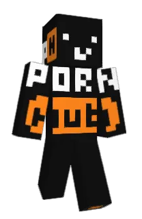 xvaleex's Minecraft skin