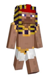 Front of tcx's skin