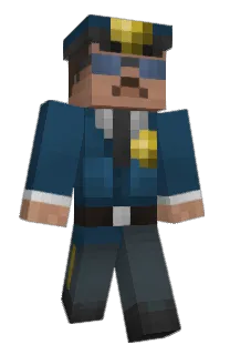 Ka3per's Minecraft skin