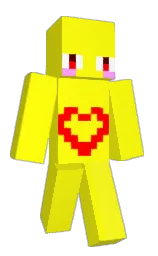 Classic Minecraft skin