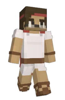 Front of Munch760's skin
