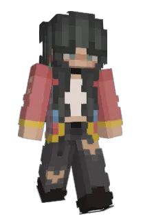 Front of rubee99's skin
