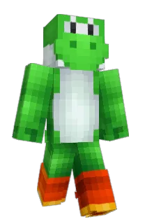 Front of CutePeiPei's skin