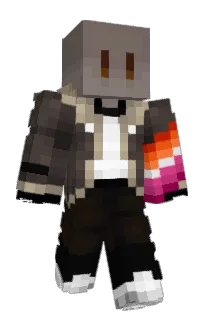 Macitao's Minecraft skin