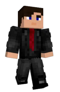 ZanManLZ's Minecraft skin