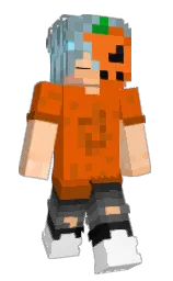 Minecraft skin — Slim model