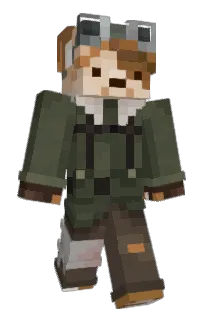 Front of Cosmi_Coffee's skin