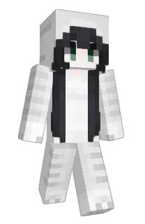 Front of ZonenPvP's skin