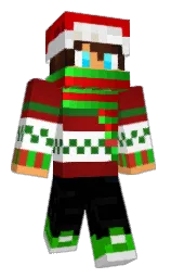 xBaranTheBest's Minecraft skin wearing the Migrator cape
