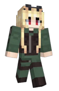 SkylarTheVII's Minecraft skin