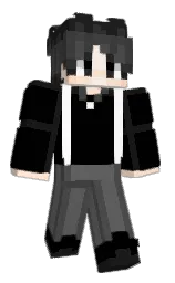 Classic Minecraft skin