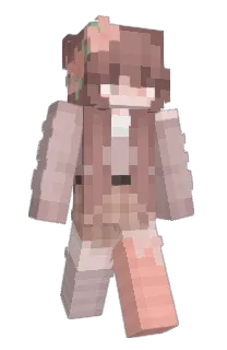 MrsRickybb's Minecraft skin