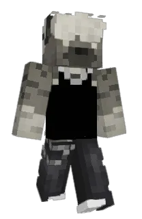 Front of yeenaddict's skin
