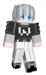 Classic Minecraft skin