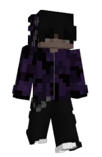 Front of Zoxity's skin
