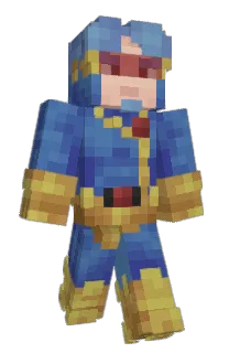 Front of suwwuki's skin