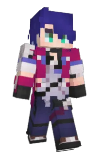 Front of w3sky_'s skin