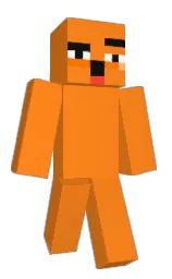 ParkSae_Roin's Minecraft skin wearing the Common cape